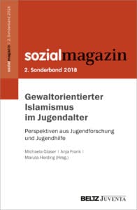 Cover Sozialmagazin 2. Sonderband 2018